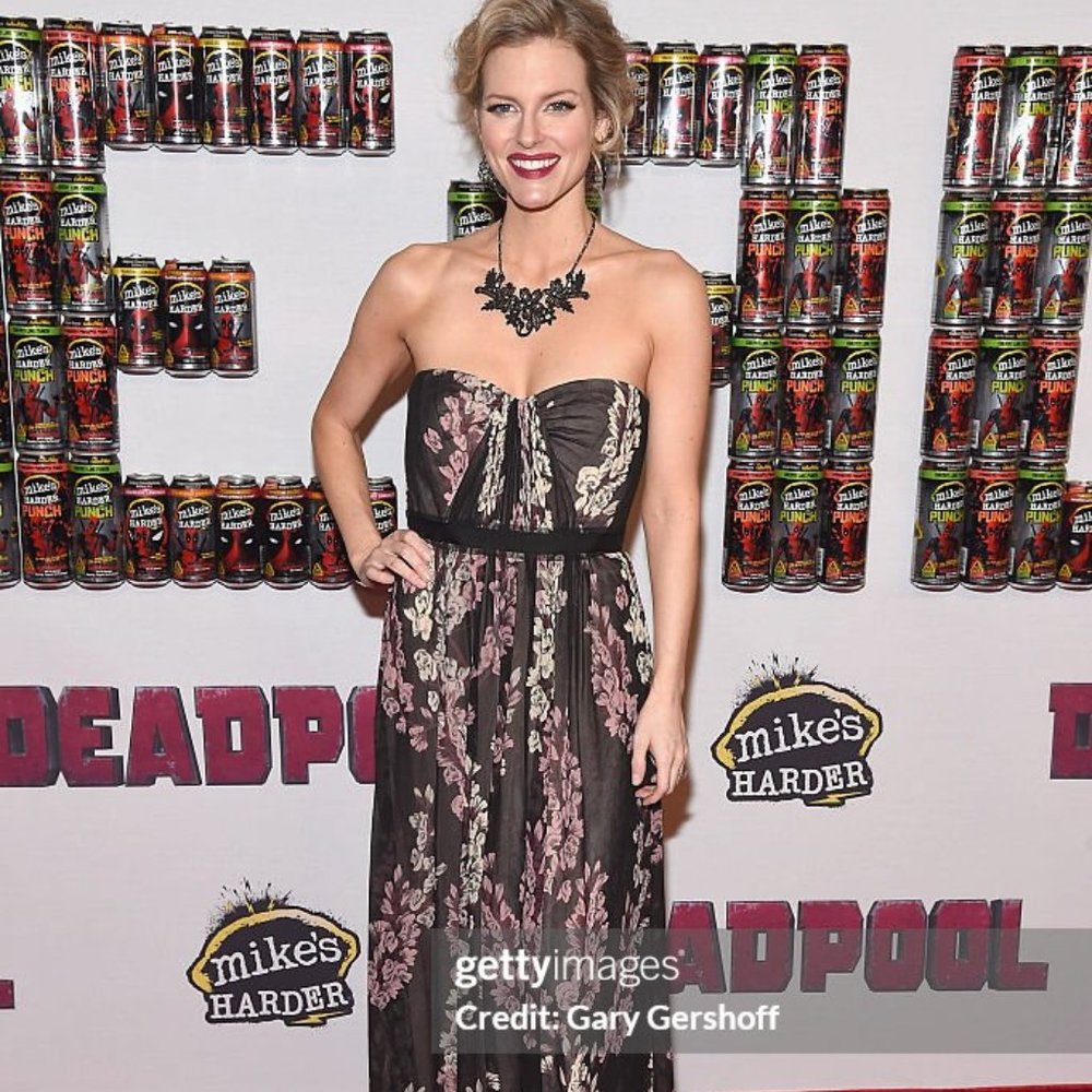 BCBG Maxazria Amber Strapless Floral Print Maxi Gown Dress- 12 - Picture 4 of 15